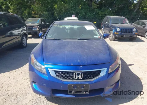 2010 Honda Accord 2.4 Ex-L from USA, damaged, VIN 1HGCS1B87AA004396